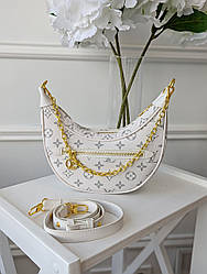 Сумка Louis Vuitton Loop білий Є
