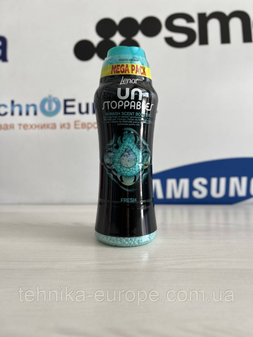 Кондиціонер для білизни в гранулах Lenor Fresh, 570 г V4/3