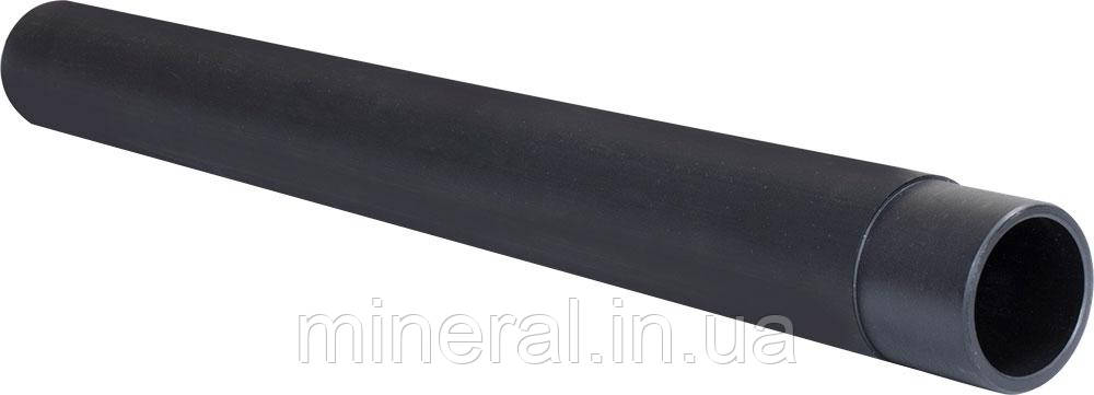 Опора пластикова e.street.bollard.pl.1200.black, висота 1200мм, діаметр 60мм, чорна, E.NEXT, (l0120096)