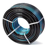 Шланг для поливу (SANTHEPOLIV BLACK): 30метрів  1/2 " (12,5 мм)