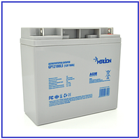 Акумуляторна батарея MERLION AGM GP12-18L5 12V 18Ah (181х77х167)