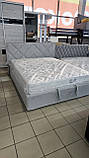 Ліжко Дракар 180х200 Преміум (НББ), фото 5