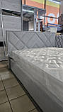 Ліжко Дракар 180х200 Преміум (НББ), фото 6