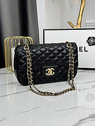 Сумка  Chanel classic black - medium Є