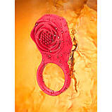 Смарт віброкольцо на пінис Love Spouse "Троянда", фото 4