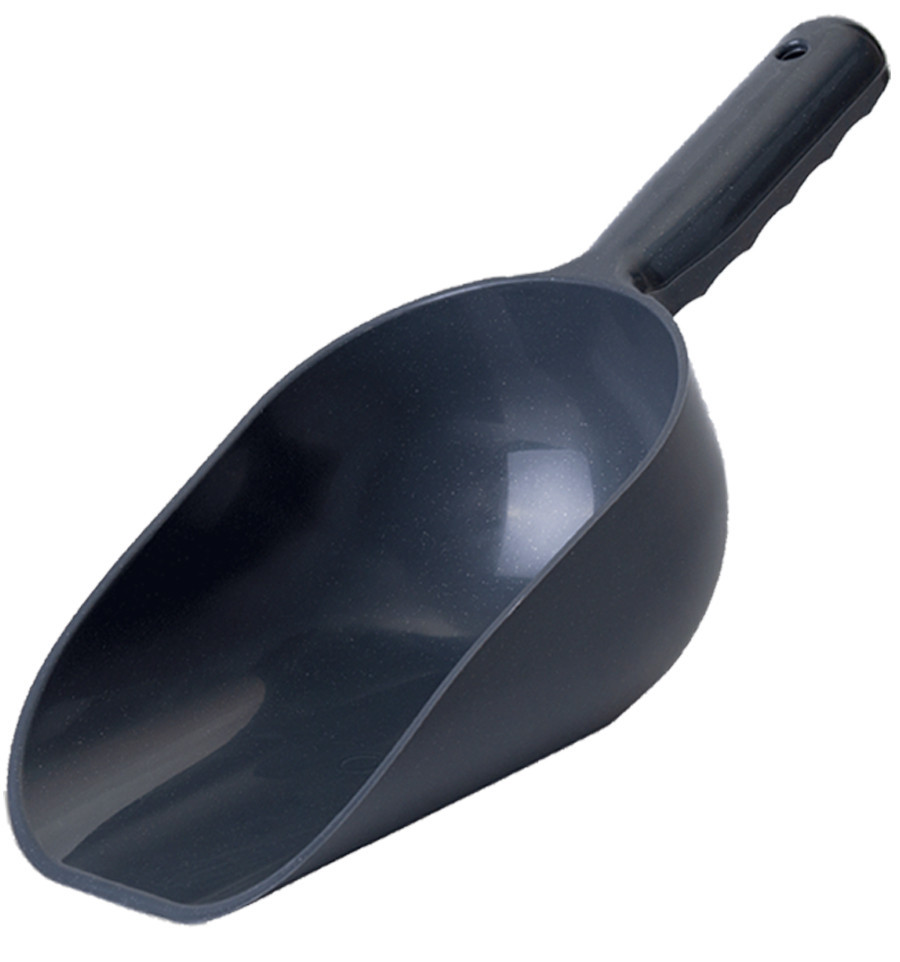 Лопатка для прикормки World4Carp Baiting Spoon (зелена, помаранчева-вибір всередині)