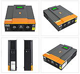 Гібридний інвертор PowMr POW-HVM3.2H-24V-N, 3000 Вт, фото 5