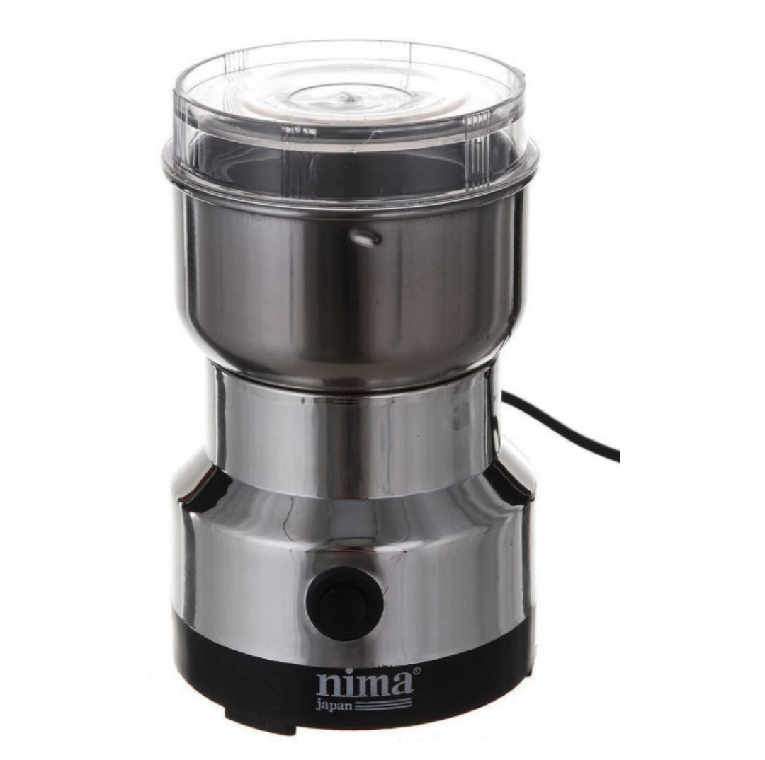Електрична млин кавомолка Nima NM-8300, подрібнювач кави, спецій, цукру
