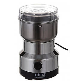 Електрична млин кавомолка Nima NM-8300, подрібнювач кави, спецій, цукру