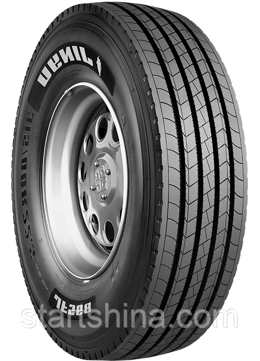 Вантажні шини 315/70 R22.5 156/150L JINYU JF568 M+S 3PMSF TL (керівна вісь)