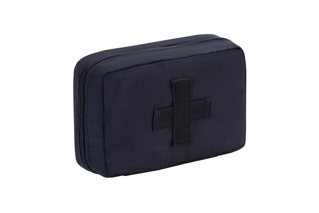 Підсумок для аптечки універсальний, з кріпленнями M.O.L.L.E, чорний