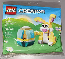 Конструктор Лего LEGO Creator 30583 Easter Bunny  Великодній кролик
