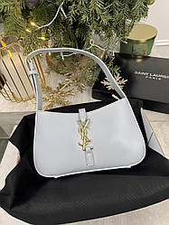 Сумка Saint Laurent Le 5 à 7 голубий Є