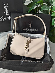 Сумка Yves Saint Laurent молочний Є