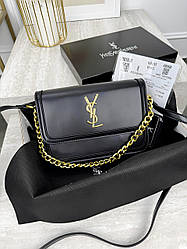 Сумка Saint Laurent Solferino чорний Є