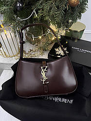 Сумка Saint Laurent Le 5 à 7 шоколад Є