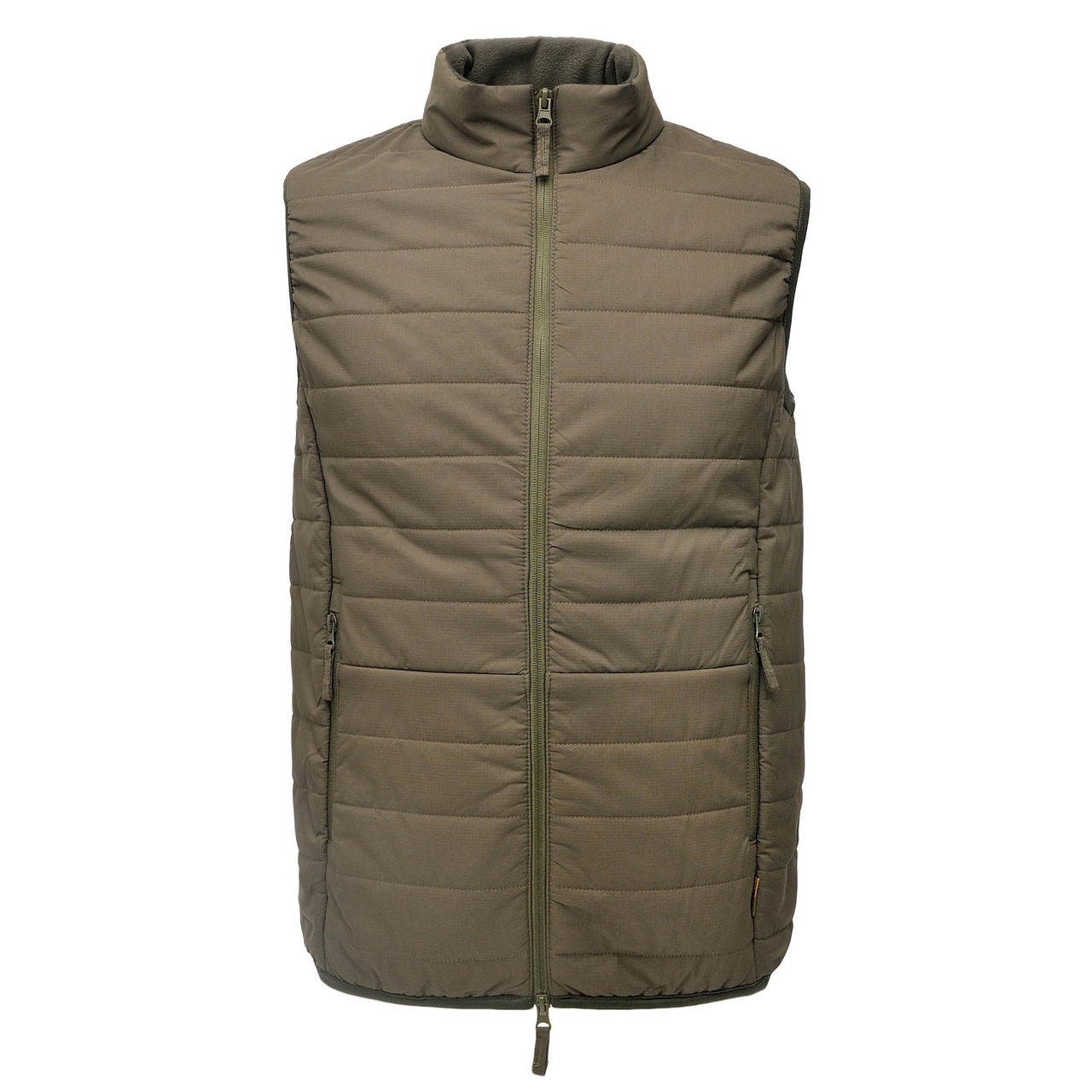 Жилетка утеплена ACTIVE STORM Khaki, хакі - WinTac