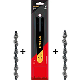 Шина 6 дюймів (15 см) та ланцюг 2 шт Procraft S6 для акумуляторних міні пилок, фото 4