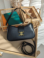 Сумка Celine багет чорний Є