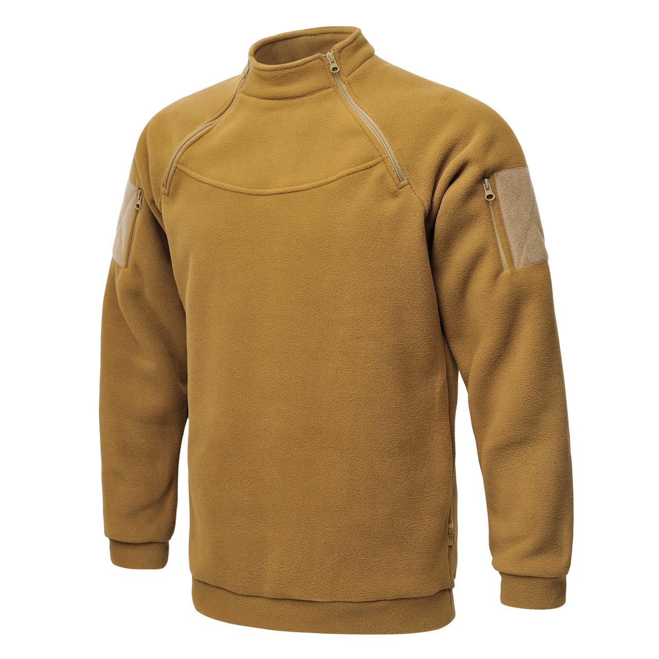 Флісова кофта Anorak Winter 280гр/м Coyote - WinTac