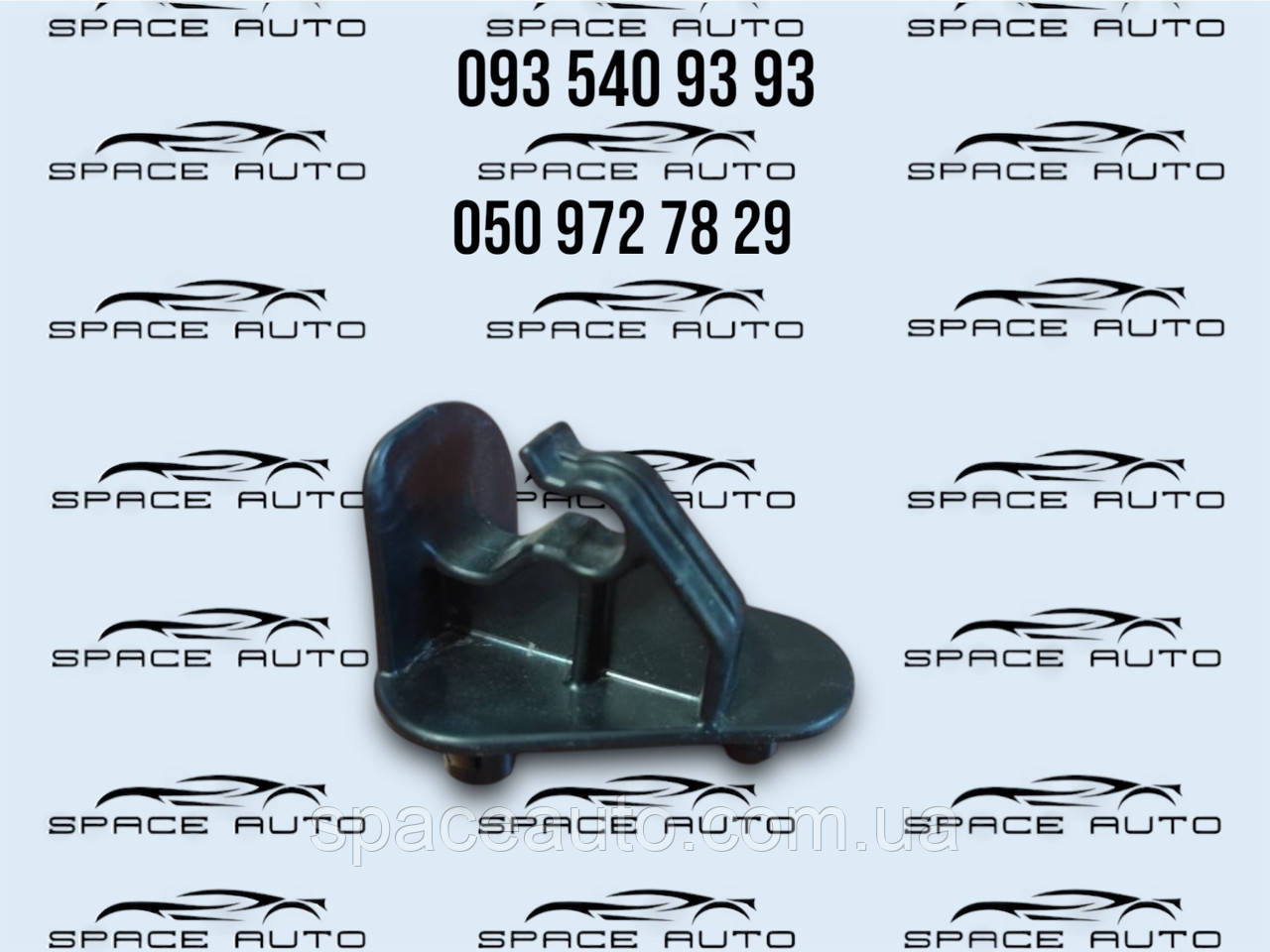 Крепление штанги капота Mitsubishi Outlander PHEV / 4 новое оригинал в наличии 65722A000P