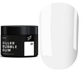 Siller Bubble gum Gel №01 15ml