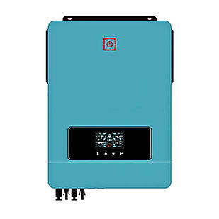 Гібридний інвертор Exelon EMAX PRO-10.2 KW, 10200VA, 48V, струм заряду 0-160A, MPPT