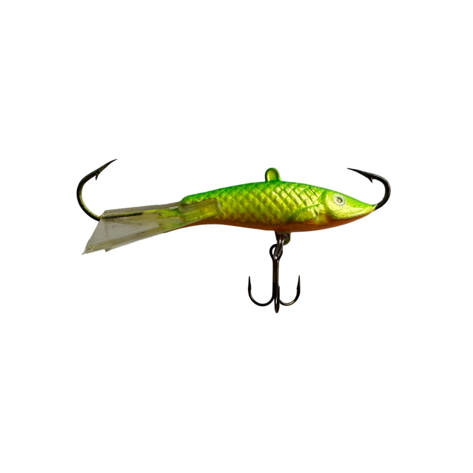 Балансир Nexus Katran фарбований 14 г., фото 1