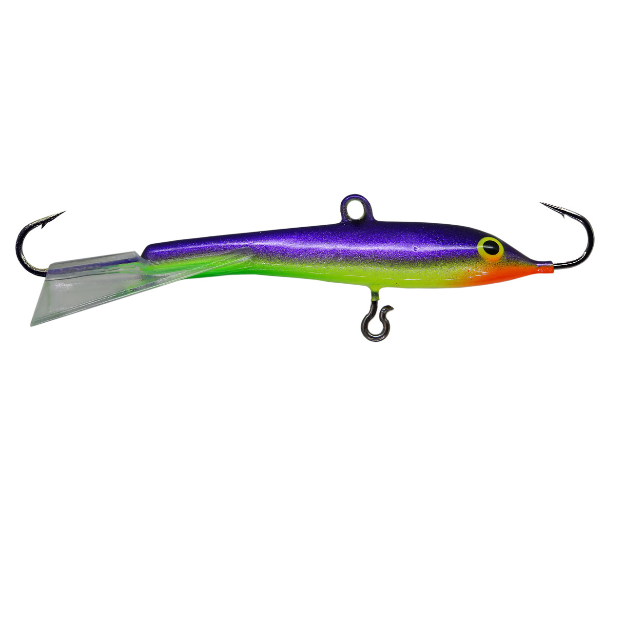 Балансир Крапаль NEW 6 см 15 г 026ф (ультрафіолет), фото 1