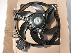 Електровентилятор радіатора ВАЗ 1117-19 Калина з дифузором Венто 1118-1300025-00