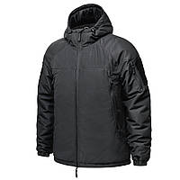 Зимова тактична куртка WinTac COMBAT JACKET WINTER 2.0 Black