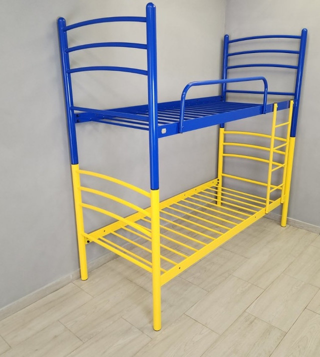 Розбірна конструкція двоярусних ліжок Маранта Розбірна конструкція двоярусних ліжок Маранта