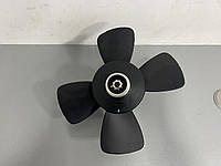 Вентилятор основного радіатора Audi 100 C3 82-90 Volkswaden Passat B2 80-88 Passat B3 88-93