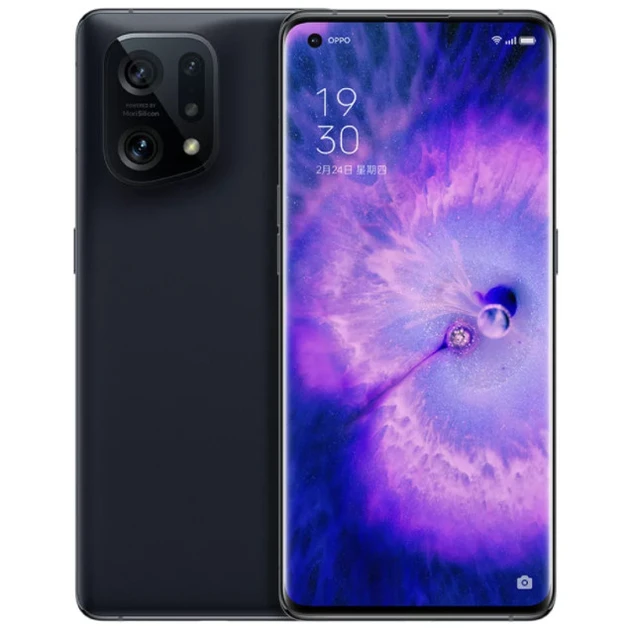 Oppo Find X5 8/256Gb Black EU  Snapdragon 888 4500 мАг