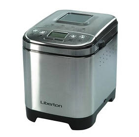 Хлібопічка Liberton електрична 600 Вт, 12 програм