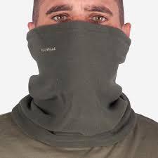 Баф флісовий Decathlon Warm Neck Gaiter Green (116231)