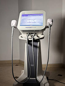 ENDYMED PURE — система комплексної RF- терапії, унікальна запатентована технологія 3DEEP.