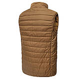 Жилетка утеплена ACTIVE STORM Coyote, койот - WinTac, фото 4