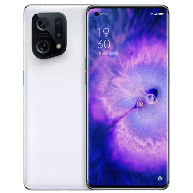 Oppo Find X5 8/256Gb White EU  Snapdragon 888 4500 мАг