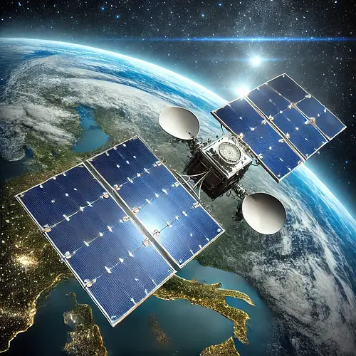 Безгранична генерація чистої енергії: вчені довели можливість космічних сонячних ферм