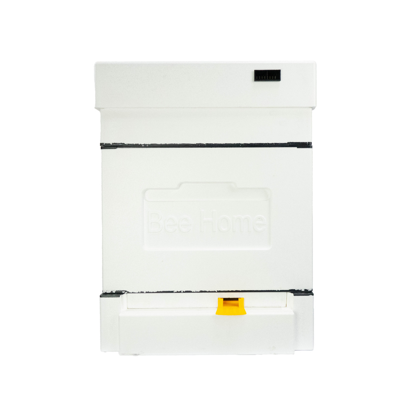 Пінополістирольний улей Дадан із гігієнічним дном на 4 сім'ї Віє Home нефарбований