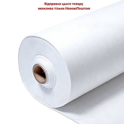 Агроволокно Agreen в рулоні 19 мк 3.2х100 м Біле