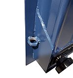 Ваги платформні ЗЕВС ВПЕ-2000-4 (H1010) МВ6 економ 1х1м 2000кг, фото 6