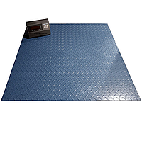 Ваги платформні ЗЕВС ВПЕ-500-4 (H1010) МВ-6 економ 1х1м 500кг