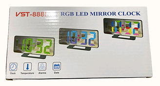 Часи VST 888H RGB