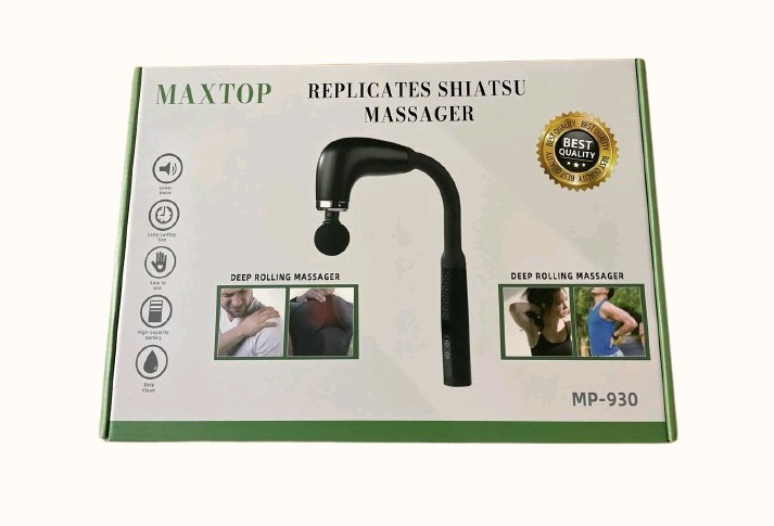 Масажер для тіла MP 930, фото 1