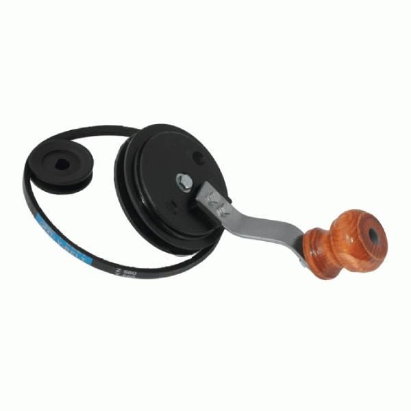 Ремінний привід Ø120 мм (Мелиса), фото 1