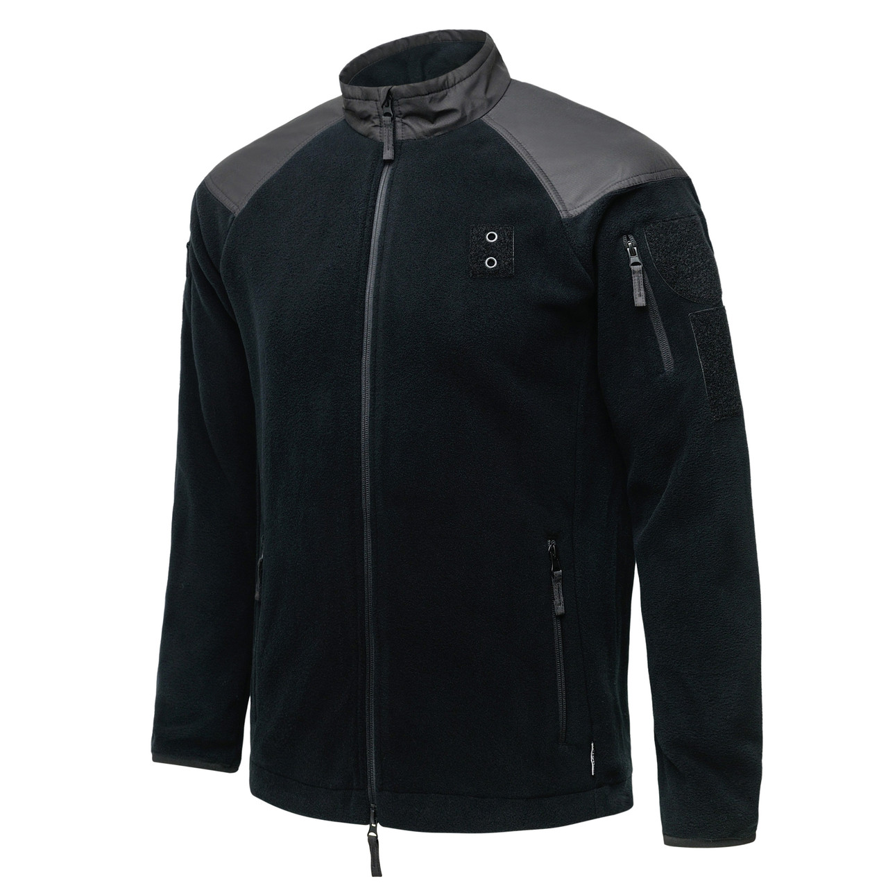 Флісова кофта RAIDER BLACK Himatec WinTac