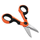 Ножиці електрика для різання проводу, довжина 145мм, універсальні [GJ174] Tactix