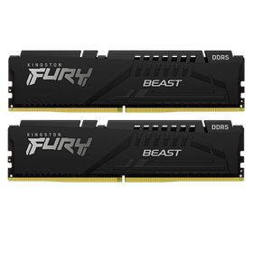 Оперативна пам'ять Kingston Fury 16GB (2x8GB) DDR5 6000MHz Beast EXPO (KF560C30BBEK2-16)